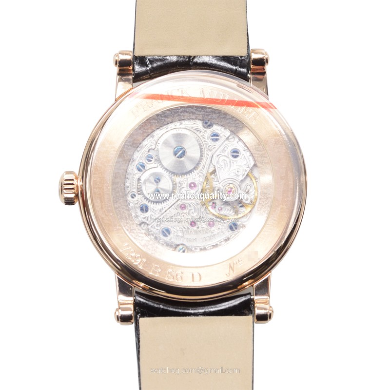 Franck Muller 7391 B S6 D (5N)  3