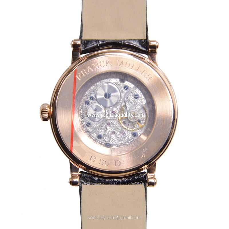 Franck Muller 7421 B S6 D (WT) (5N) 3