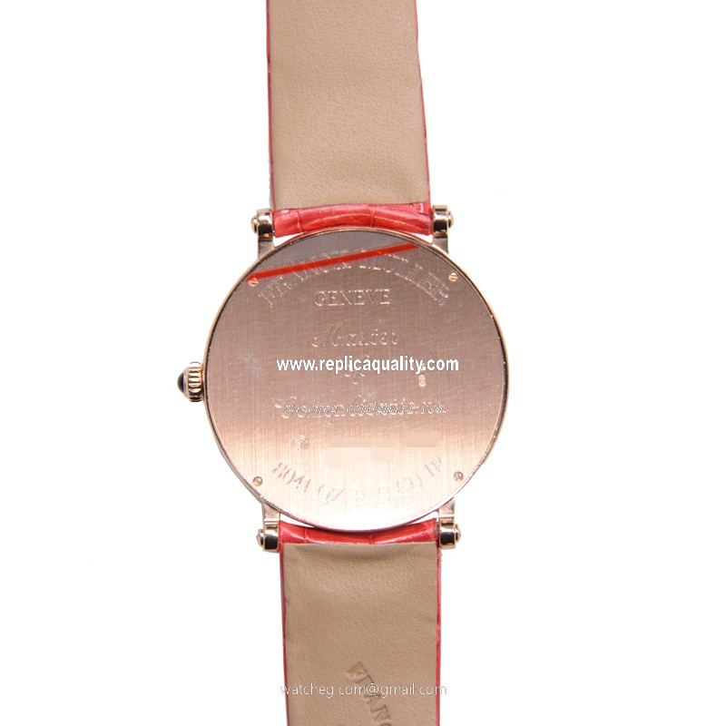 Franck Muller 8041 QZ R D CD 1P (5N) 3