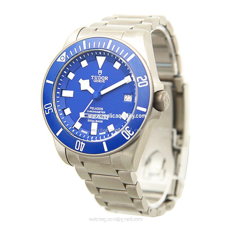 Tudor 25600TB 3