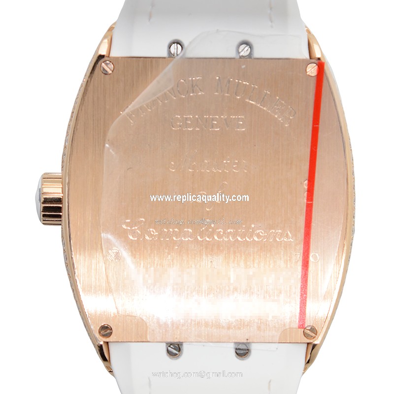 Franck Muller V 45 SC DT D (5N BC) 3