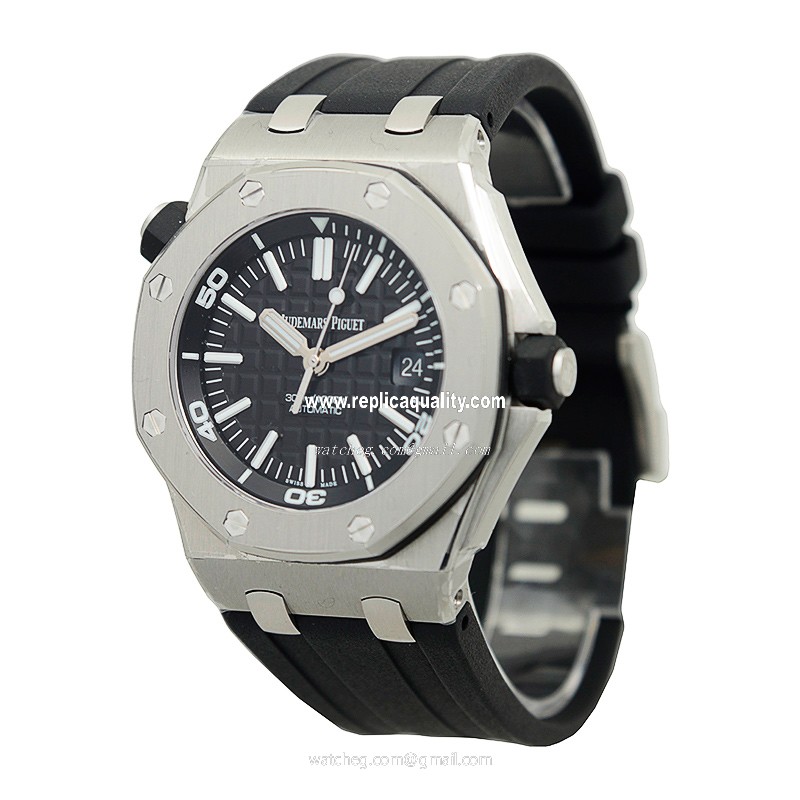 Audemars Piguet 15710ST.OO.A002CA.01 3