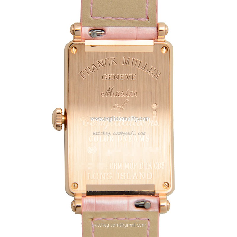 Franck Muller 952 QZ COL DRM MOP D 1R CD8 (5N) 3