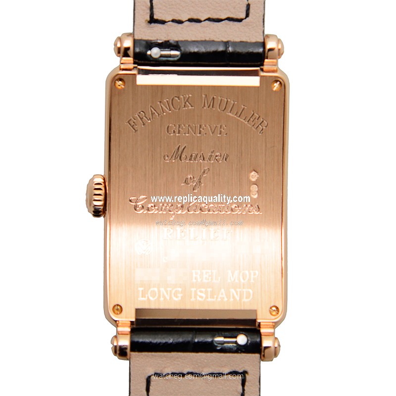 Franck Muller 902 QZ REL MOP (5N) 3