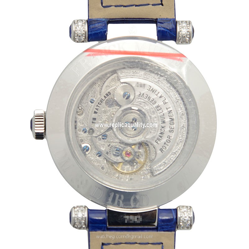 Franck Muller DM 39 D 1R CD (OG) 3