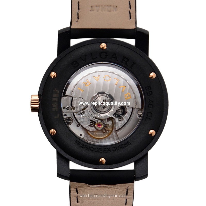 Bulgari BBP40BCGLD  3