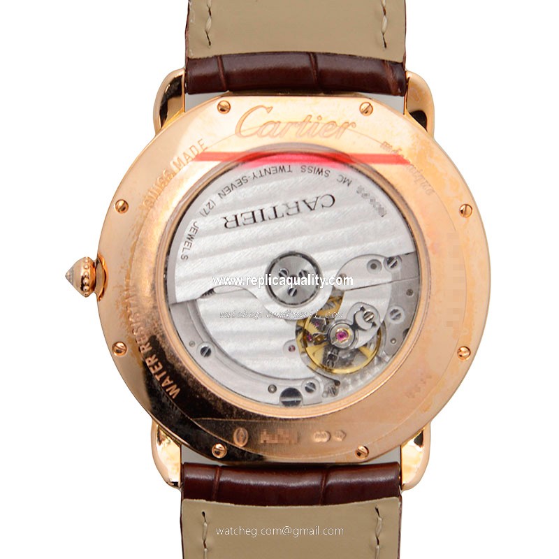 Cartier WR007017 3