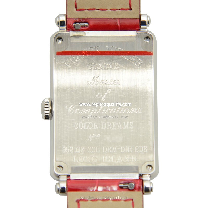 Franck Muller 952 QZ COL DRM D1R CD8 (AC) 3