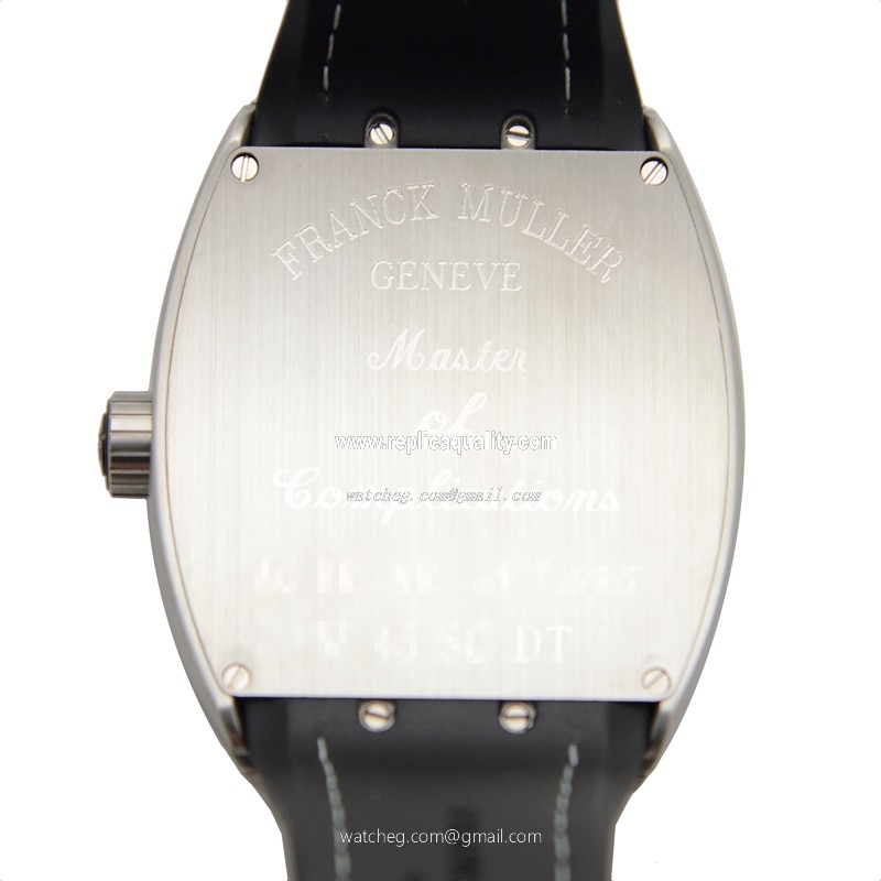 Franck Muller V 45 SC DT (AC.NR) 3