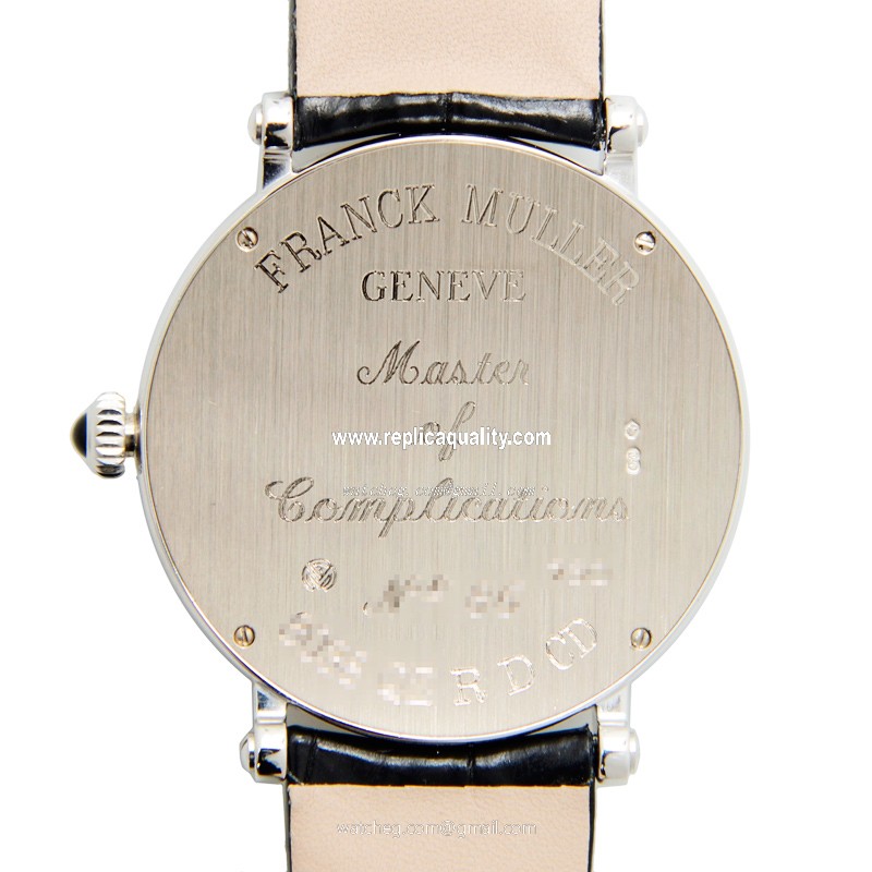 Franck Muller 8038 QZ R D CD (OG) 3