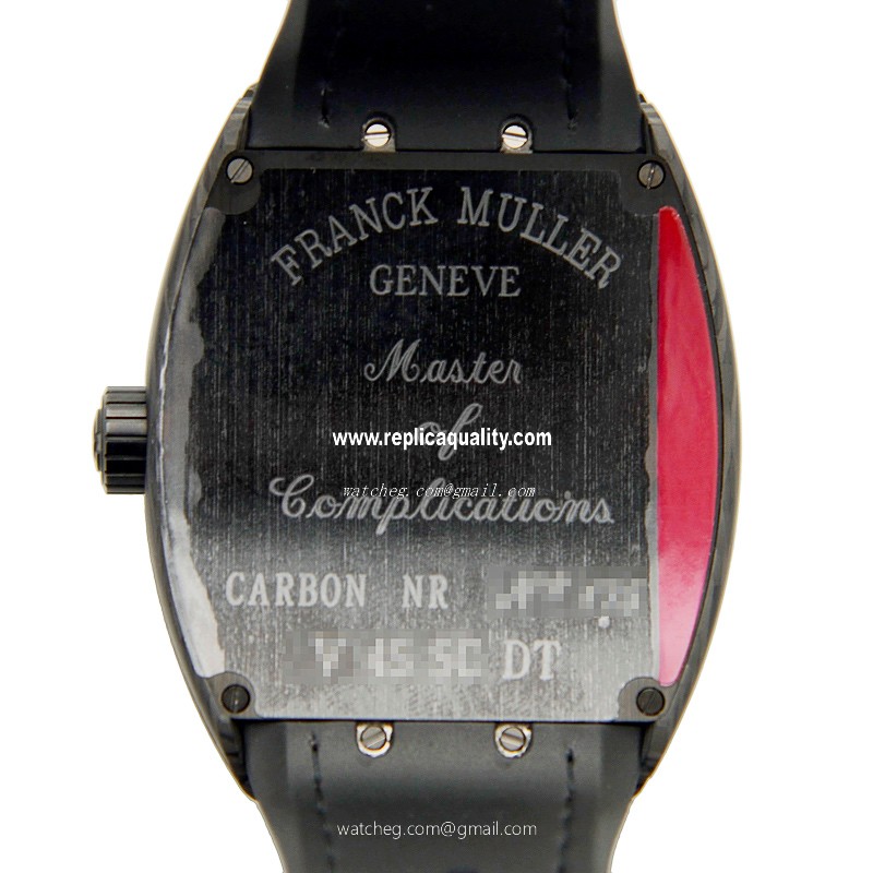Franck Muller V 45 SC DT (CB.NR) 3