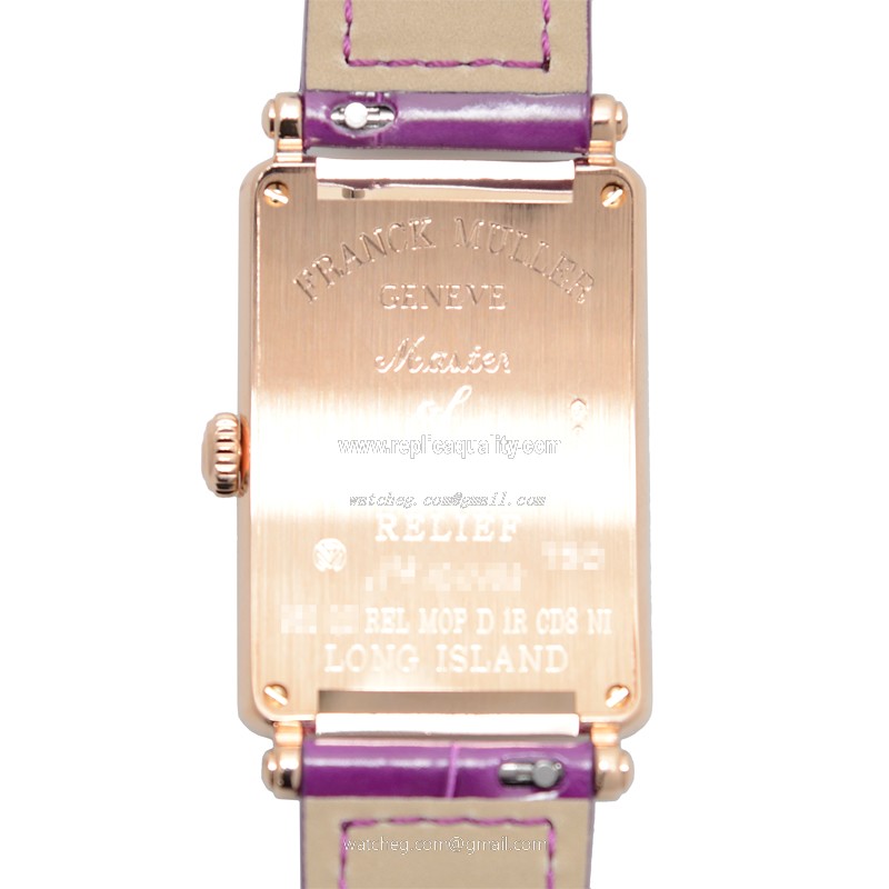 Franck Muller 952 QZ REL MOP D 1R CD8 NI (5N) 3