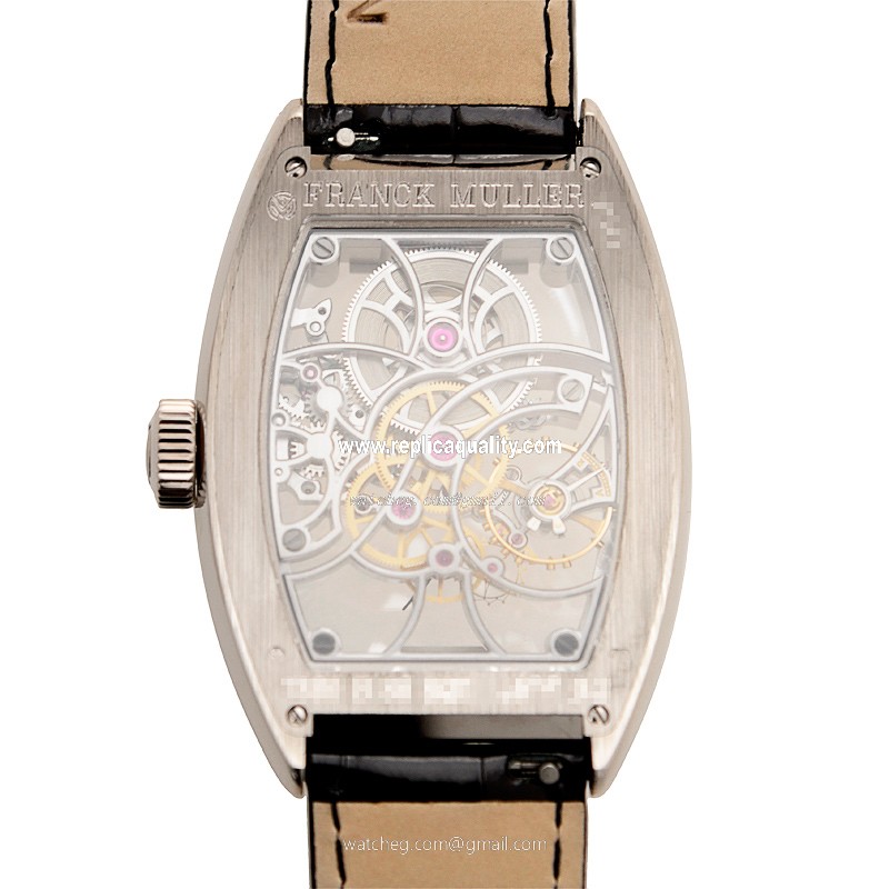 Franck Muller 7880 B S6 SQT (OG) 3