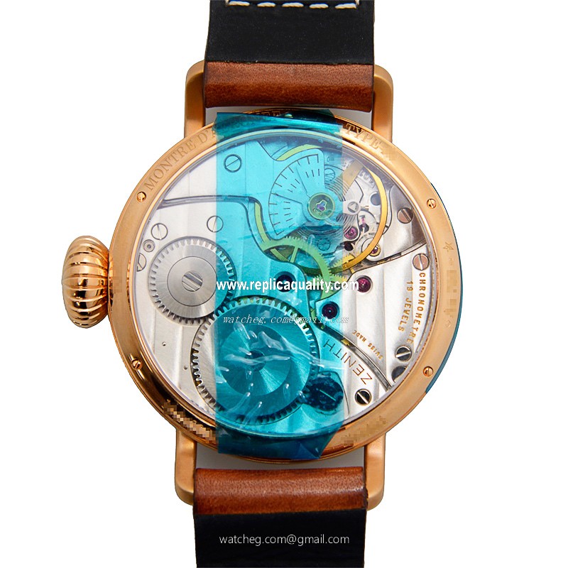 Zenith 18.2420.5011/21.C723 3