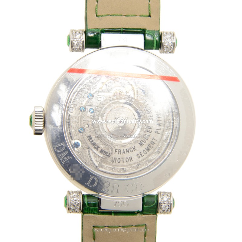 Franck Muller DM 36 D 2R CD (OG)  3