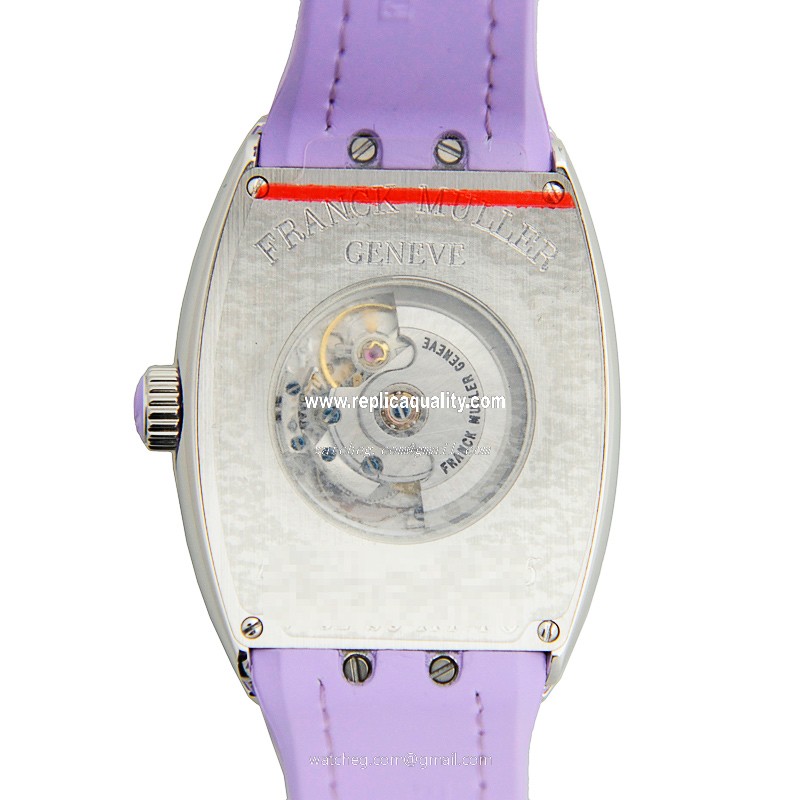Franck Muller V 32 SC AT FO (AC.VL) 3