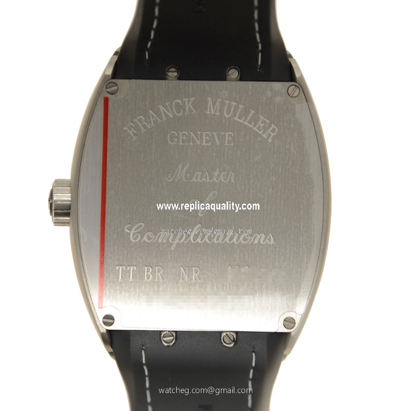 Franck Muller V 45 SC DT TT BR(NR) 3
