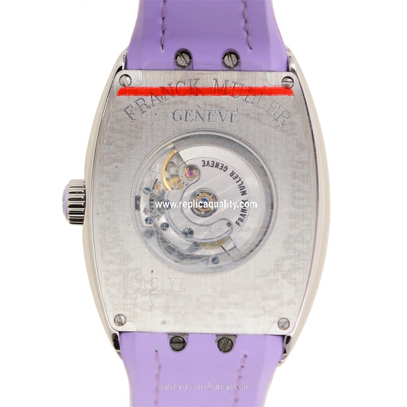 Franck Muller V 32 SC AT FO COL DRM (AC.VL) 3