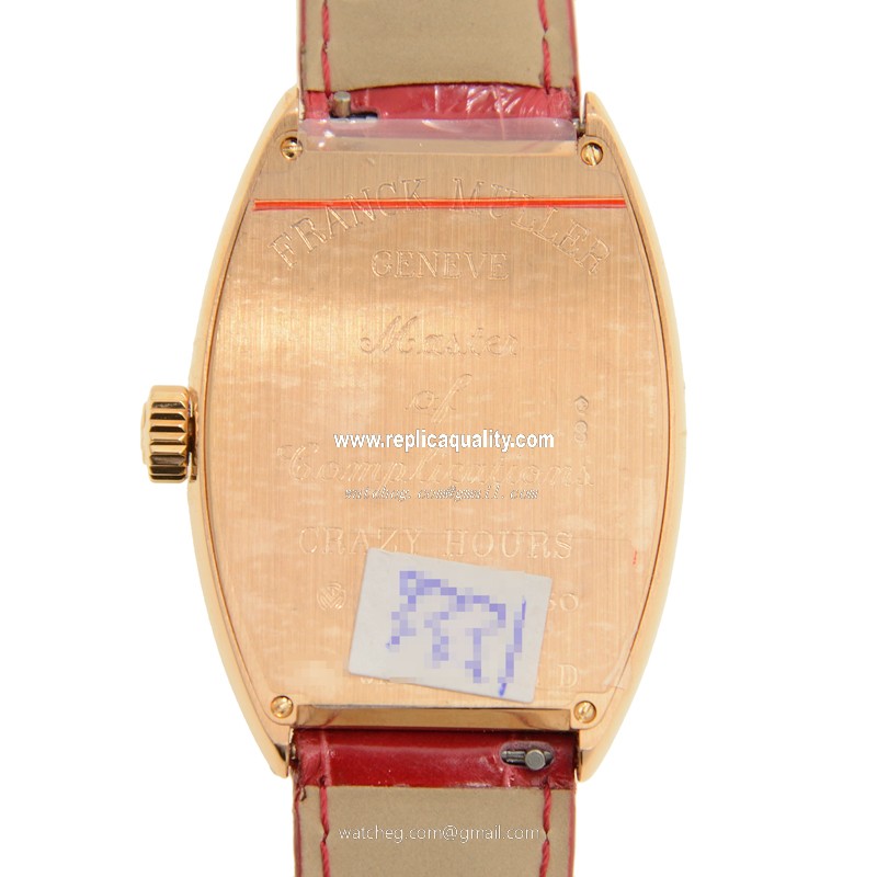Franck Muller 7851 CH COL DRM D (5N) 3
