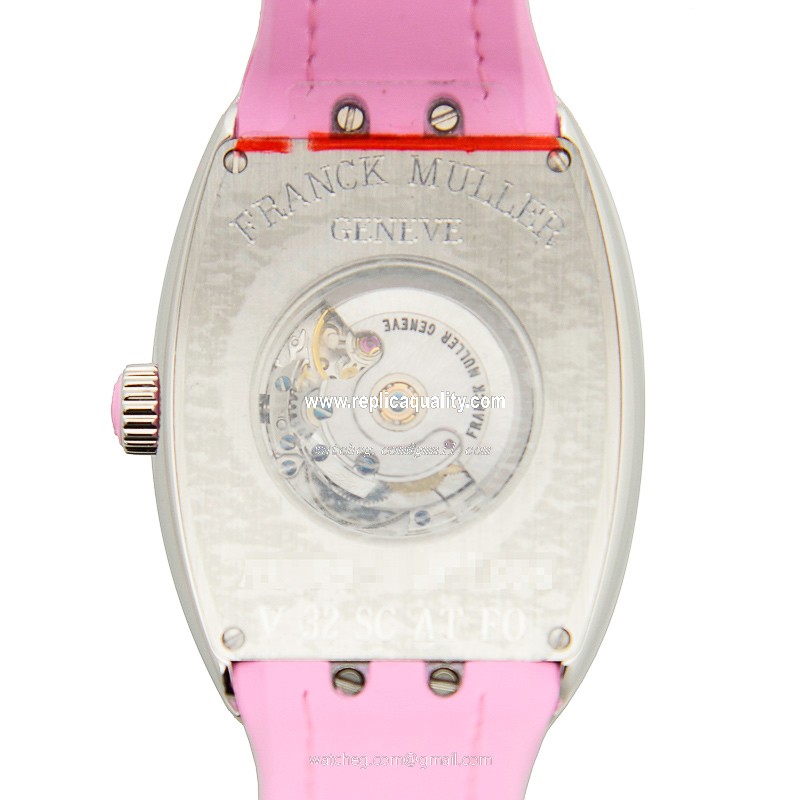 Franck Muller V 32 SC AT FO (AC.RS) 3