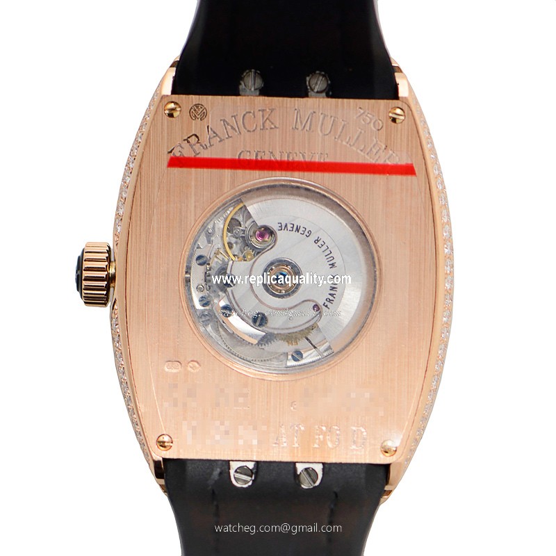 Franck Muller V 32 SC AT FO D (5N.NR) 3