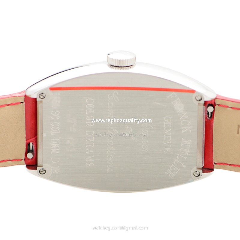 Franck Muller 5850 SC COL DRM D 1R (AC)  3