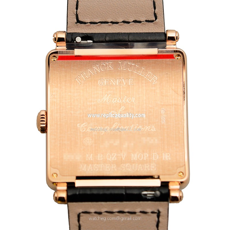 Franck Muller 6002 M B QZ V MOP D 1R (5N) 3