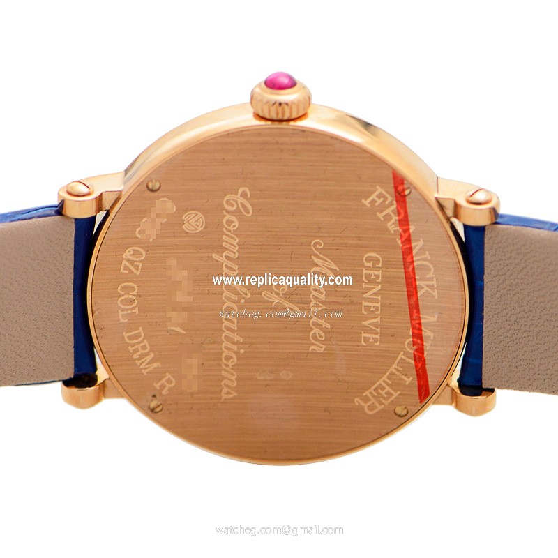 Franck Muller 8035 QZ COL DRM R (5N)  3