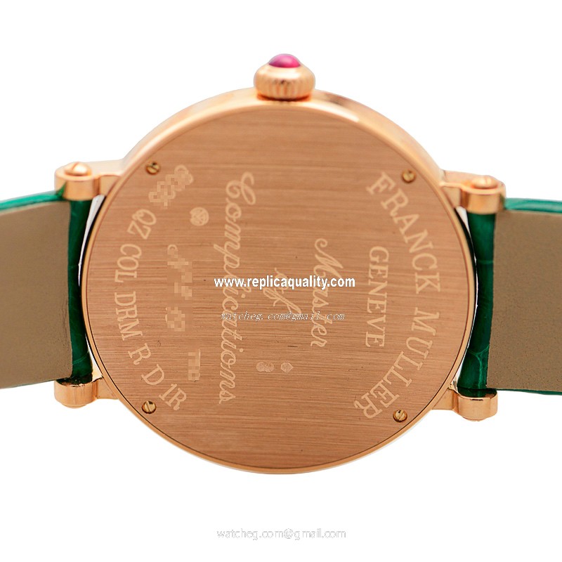 Franck Muller 8035 QZ COL DRM R D 1R (5N) 3
