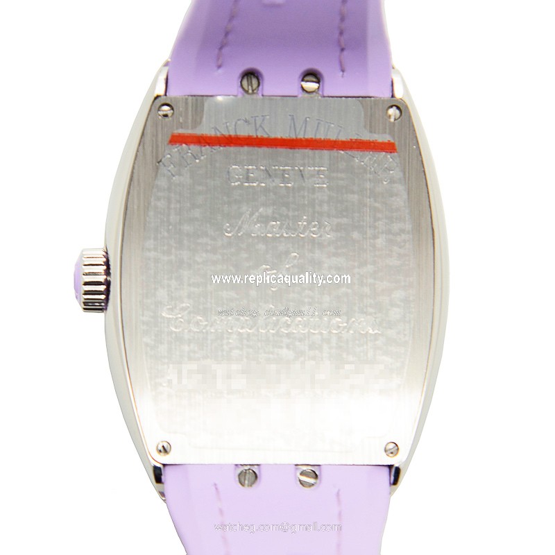 Franck Muller V 35 QZ (AC.VL) 3