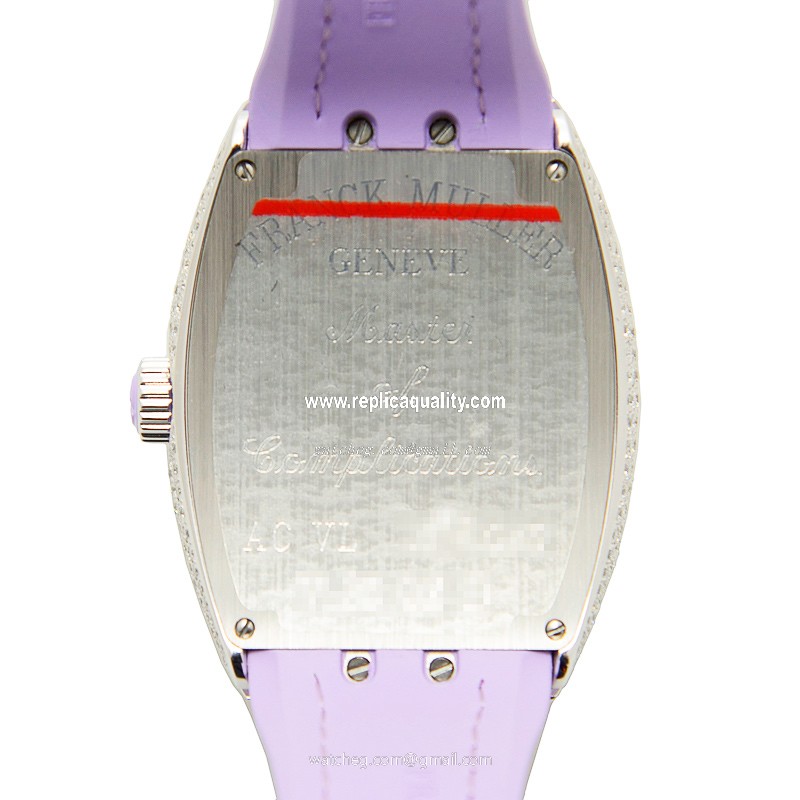 Franck Muller V 35 QZ D (AC.VL) 3