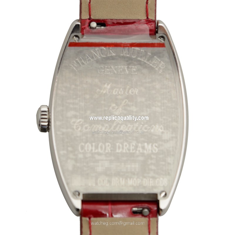 Franck Muller 2852 QZ COL DRM MOP D1R CD8 (AC) 3