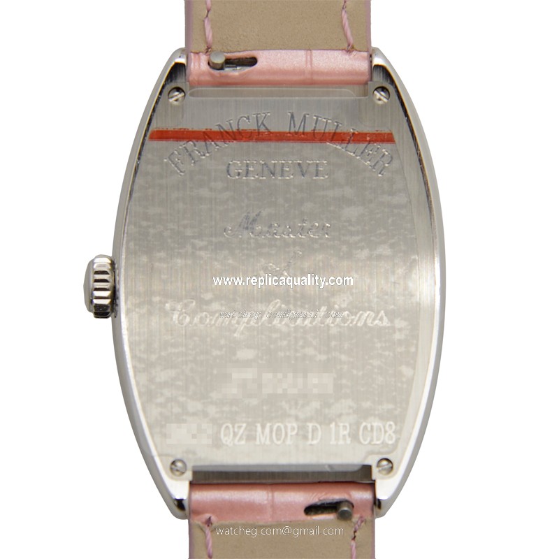 Franck Muller 2852 QZ MOP D 1R CD8 (AC) 3