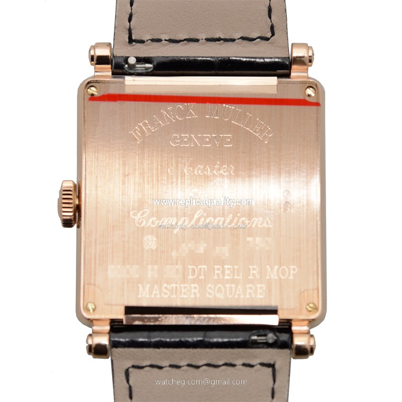 Franck Muller 6000 H SC DT REL R MOP (5N) 3