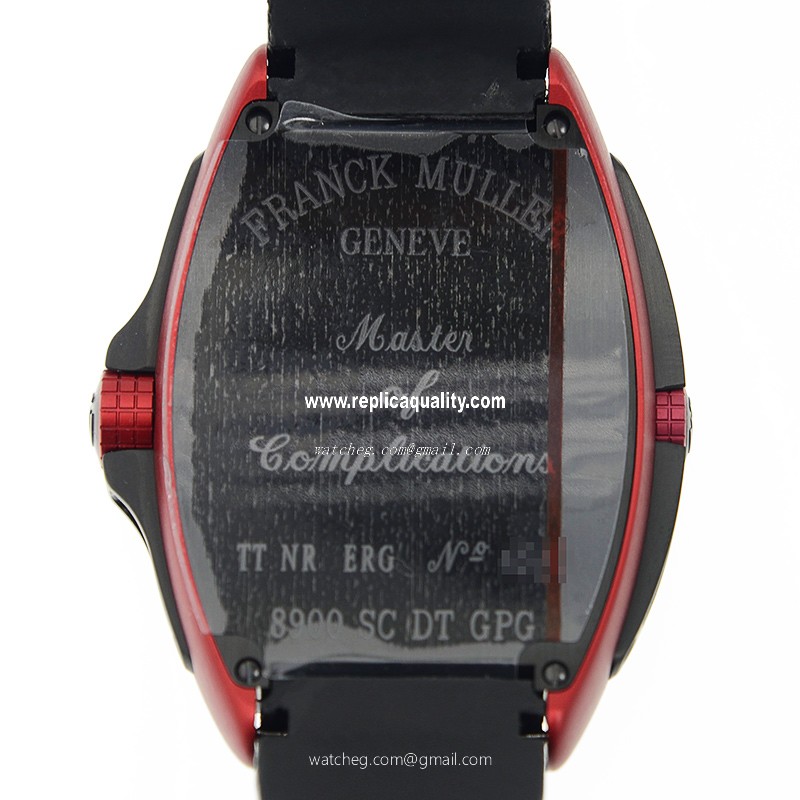 Franck Muller 8900 SC DT (TT.NR.ERG) 3