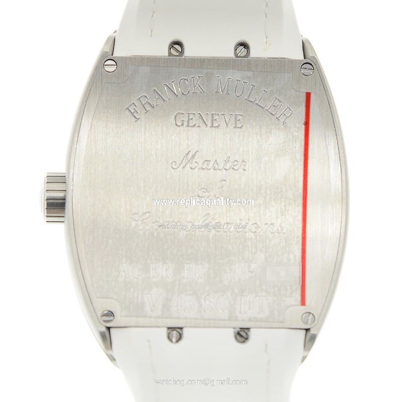 Franck Muller V 45 SC DT (AC.BR.BC) 3
