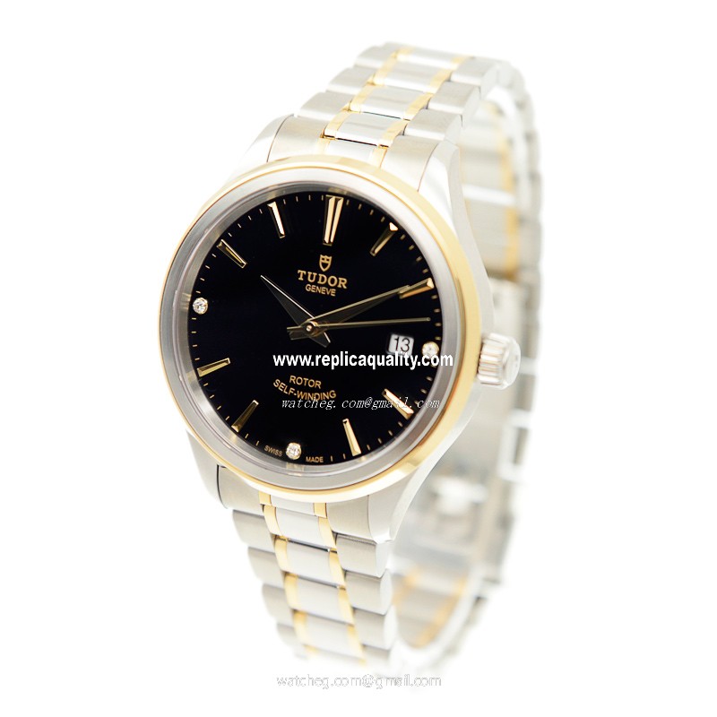 Tudor 12503-65053-369DI-BK  3
