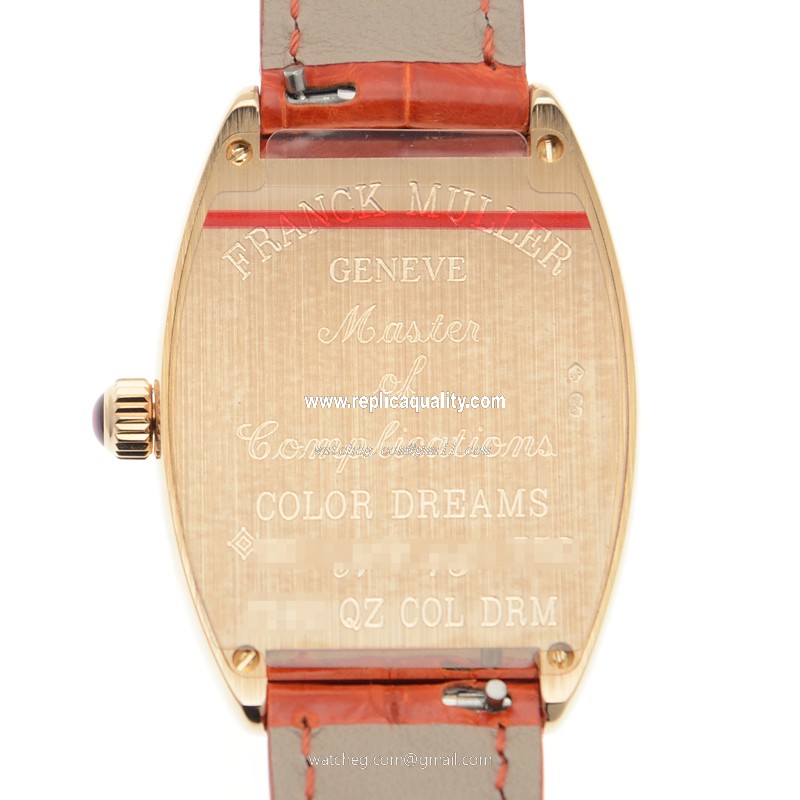 Franck Muller 7562 QZ COL DRM (5N) 3