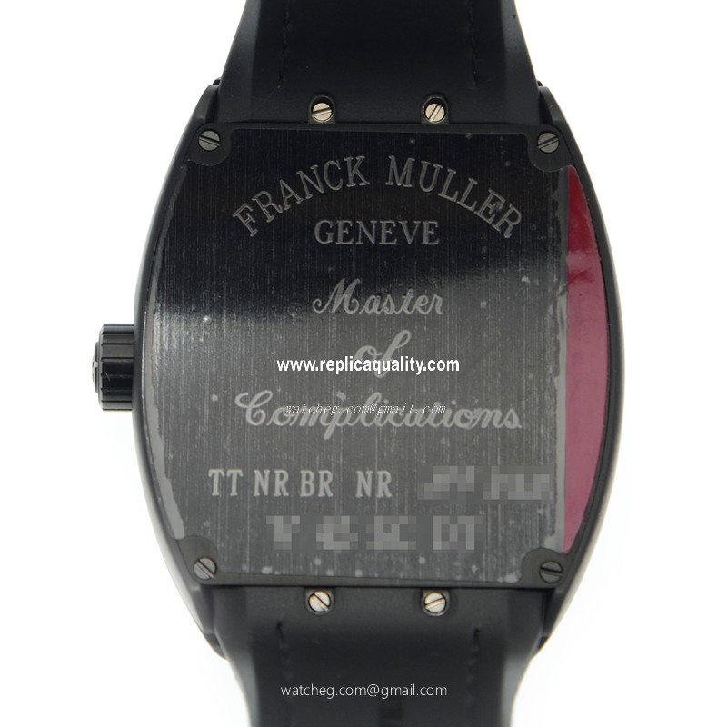 Franck Muller V 45 SC DT TT NR BR NR 3