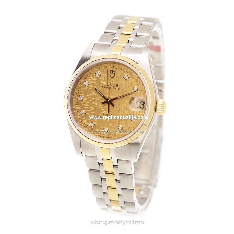 Tudor 72033-62453A-10DI-CHCL 3