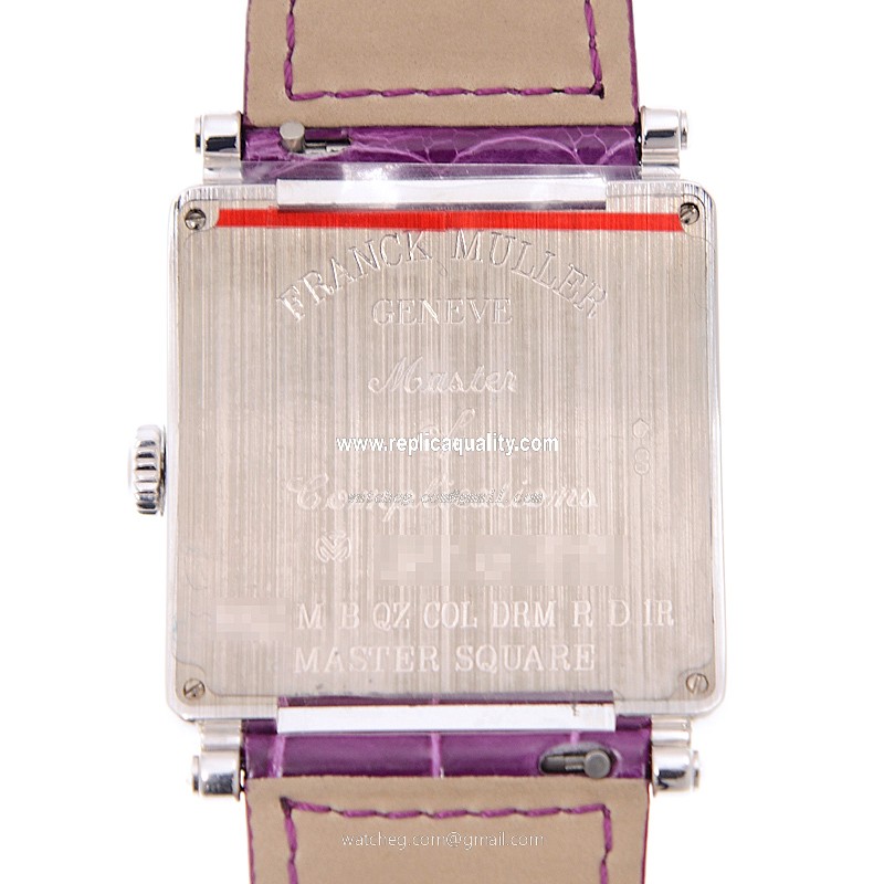 Franck Muller 6002 M B QZ COL DRM R D 1R (OG) 3