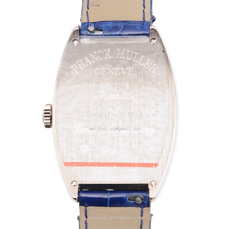 Franck Muller 2852 QZ (OG) 3