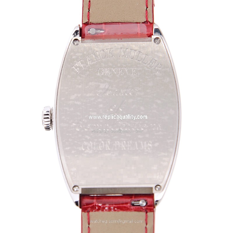 Franck Muller 2852 QZ COL DRM MOP D 1R (AC) 3