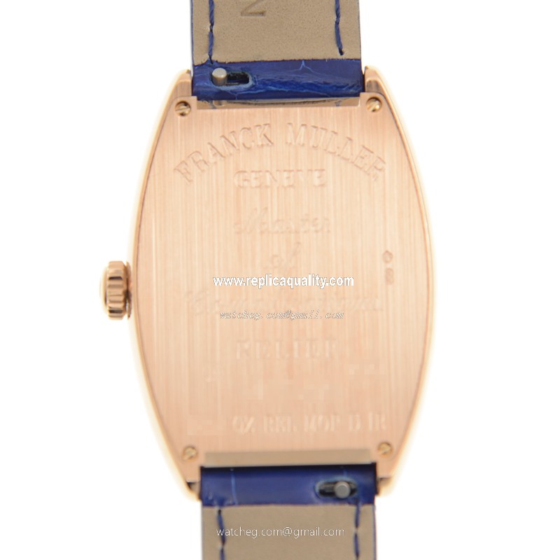 Franck Muller 2852 QZ REL MOP D 1R (5N) 3