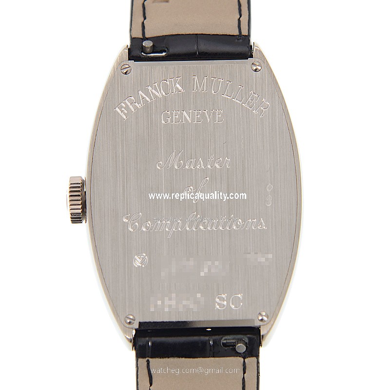 Franck Muller 5850 SC (OG) 3