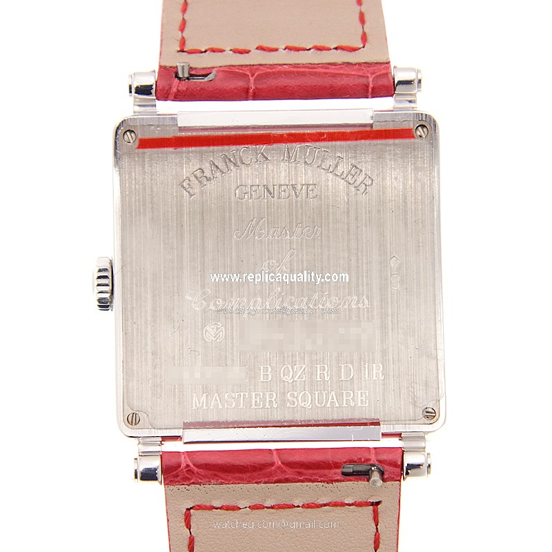 Franck Muller 6002 M B QZ R D 1R (OG) 3