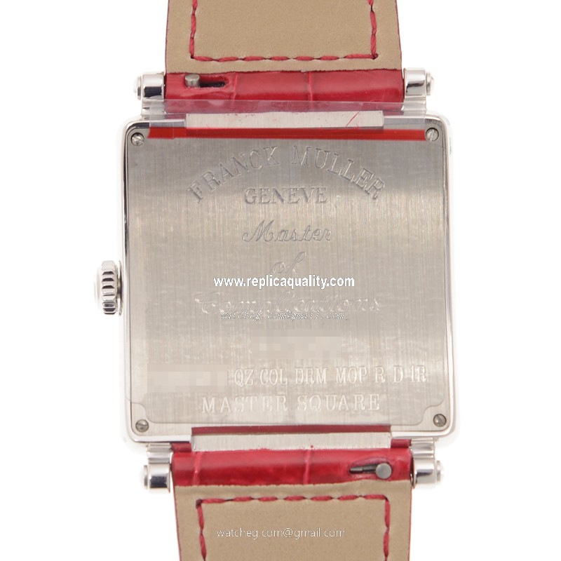 Franck Muller 6002 M B QZ COL DRM MOP R D 1R (AC) 3