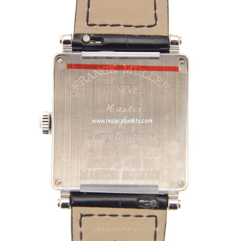 Franck Muller 6002 L QZ D (OG) 3