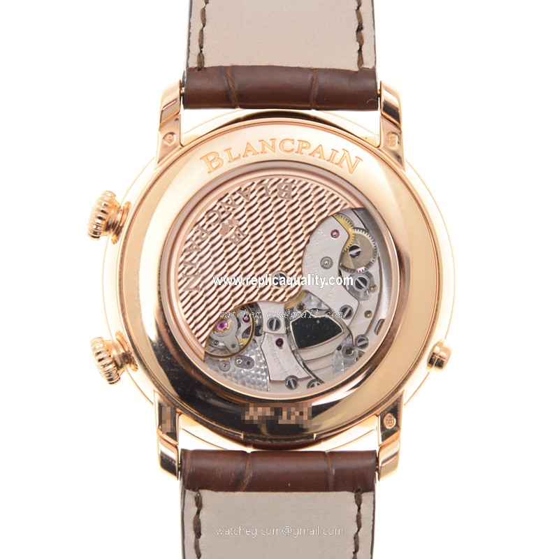 Blancpain 6640-3642-55B 3
