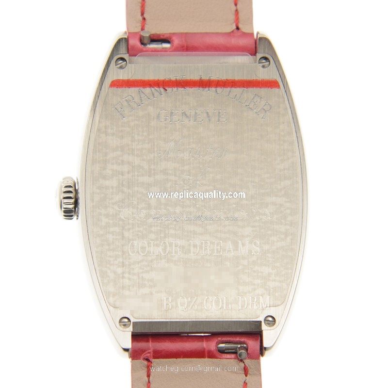 Franck Muller 2852 B QZ COL DRM (AC) 3